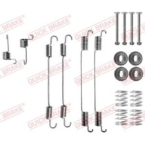 Set accesorii, sabot de frana QUICK BRAKE