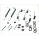 Set accesorii sabot de frana QUICK BRAKE pentru CHEVROLET CAPTIVA, OPEL ASTRA F, G, H 1.2-3.2 09.91-