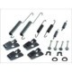 Set accesorii sabot de frana QUICK BRAKE montaj pantofi de frana AKEBONO pentru HONDA ACCORD I II CIVIC V VI VII PRELUDE II PEUGEOT 106 II