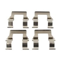 Set accesorii, placute frana QUICK BRAKE