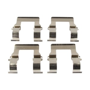 Set accesorii, placute frana QUICK BRAKE