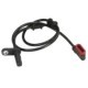 Senzor turatie roata AUTLOG ABS Spate Dreapta/Stanga MERCEDES CLS (C218) E T-MODEL (S212) 655.0 mm