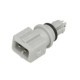 Senzor temperatura aer admisie AUTLOG pentru CITROEN SAXO, XSARA, XSARA PICASSO, NISSAN KUBISTAR, PEUGEOT 106, 206, 306, RENAULT CLIO