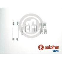 Set accesorii, sabot de frana AUTOFREN SEINSA