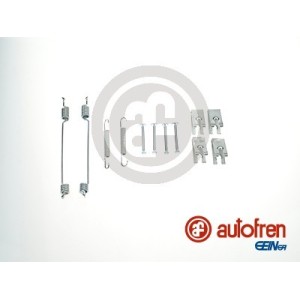 Set accesorii, sabot de frana AUTOFREN SEINSA