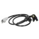 Senzor turatie roata AUTLOG ABS Fata Dreapta/Stanga CITROEN BERLINGO C4 GRAND PICASSO PEUGEOT PARTNER 730 mm 2 pini