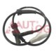Senzor turatie roata AUTLOG ABS Fata Dreapta/Stanga CITROEN BERLINGO C4 GRAND PICASSO PEUGEOT PARTNER 730 mm 2 pini