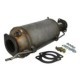 Filtru funingine/particule Diesel BM CATALYSTS pentru FORD C-MAX, FOCUS II, GALAXY II, MONDEO IV, S-MAX 2.0D/2.2D 07.04-06.15