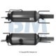 Filtru funingine/particule Diesel pentru FIAT CROMA, OPEL SIGNUM, VECTRA C, SAAB 9-3, 9-3X 1.9D/2.4D 04.04-02.15