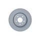 Disc frana BOSCH Spate Dreapta/Stanga 345.0 mm 63.2 mm 24.0 mm pentru BMW 5 (E60), 5 (E61), 6 (E63), 6 (E64) 3.0-4.8 09.02-12.10