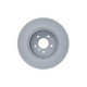 Disc frana BOSCH Spate Dreapta/Stanga 345.0 mm 63.2 mm 24.0 mm pentru BMW 5 (E60), 5 (E61), 6 (E63), 6 (E64) 3.0-4.8 09.02-12.10