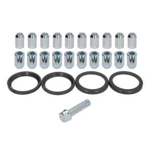 Trusa de montare a jantei de aliaj MAK