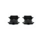 Set placute frana Spate BOSCH BMW 5 7 8 X5 X6 X7 3.0-6.75 12.16- 74.6 mm 116.1 mm 17.1 mm 80.2 mm 17.7 mm