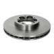 Disc frana BOSCH Fata Dreapta/Stanga FORD TRANSIT 2.2D-3.2D 300.0 mm 54.4 mm 28.0 mm 5 gauri ventilate
