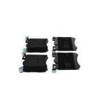 Set placute frana,frana disc BOSCH