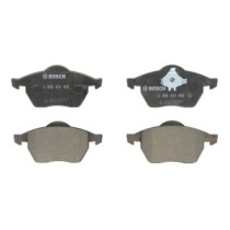Set placute frana,frana disc BOSCH