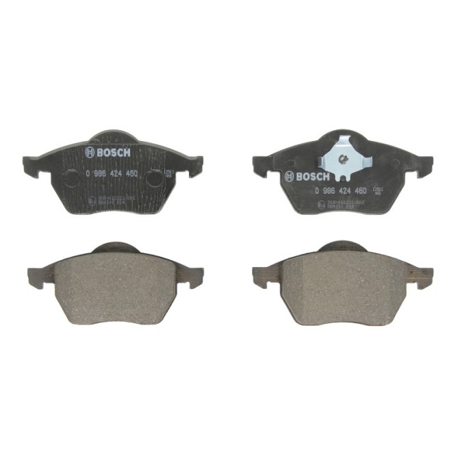 Set placute frana,frana disc BOSCH