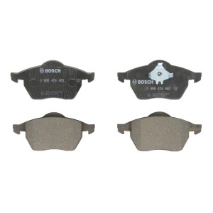 Set placute frana,frana disc BOSCH