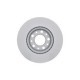 Disc frana BOSCH Fata Dreapta/Stanga 281.0 mm 39.7 mm 26.0 mm 5 gauri ALFA ROMEO GIULIETTA FIAT 500X JEEP RENEGADE