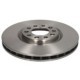 Disc frana BOSCH Fata Dreapta/Stanga 305.0 mm 39.7 mm 28.0 mm pentru ALFA ROMEO 159, BRERA, GIULIETTA, SPIDER, FIAT 500X, JEEP