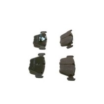 Set placute frana,frana disc BOSCH