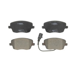 Set placute frana,frana disc BOSCH