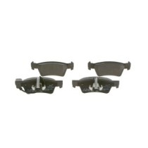 Set placute frana,frana disc BOSCH