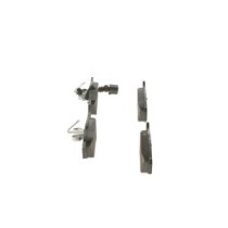 Set placute frana,frana disc BOSCH