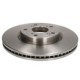 Disc frana BOSCH Fata Dreapta/Stanga HONDA CIVIC IX, CIVIC X 1.0-2.2D 02.12, Diametru exterior 293.0 mm, Inaltime 47.3 mm, Grosime 25.0 mm