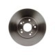 Disc frana BOSCH Fata Dreapta/Stanga HONDA CIVIC IX, CIVIC X 1.0-2.2D 02.12, Diametru exterior 293.0 mm, Inaltime 47.3 mm, Grosime 25.0 mm