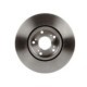 Disc frana BOSCH Fata Dreapta/Stanga HONDA CIVIC IX, CIVIC X 1.0-2.2D 02.12, Diametru exterior 293.0 mm, Inaltime 47.3 mm, Grosime 25.0 mm