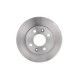 Disc frana BOSCH Fata Dreapta/Stanga RENAULT CLIO I RAPID/MINIVAN SUPER 5 TWINGO I HATCHBACK 1.0-Electric 10.84-06.07 237.8 mm 41.0 mm 8.1 mm