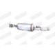 Filtru funingine/particule Diesel pentru MERCEDES SPRINTER 3,5-T 2.2D 06.06-12.18, lungime 1000mm, sistem de esapament WALKER