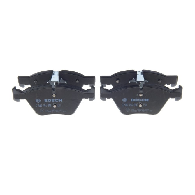 Set placute frana,frana disc BOSCH