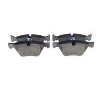 Set placute frana,frana disc BOSCH