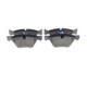 Set placute frana fata BOSCH pentru BMW 3 (E90, E91, E92, E93), X1 (E84), Z4 (E89) 2.0-3.0D 12.04-08.16, dimensiuni 63.6x154.8x20.0 mm