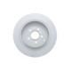 Disc frana BOSCH Spate Dreapta/Stanga MERCEDES M (W164), R (W251, V251) 3.0-5.0 02.05-12.14 330.2 mm 62.9 mm 14.0 mm