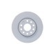 Disc frana BOSCH Fata Dreapta/Stanga AUDI A3 SEAT LEON SKODA OCTAVIA VW GOLF Diametru exterior 276.0 mm Inaltime 49.5 mm Grosime 23.5 mm