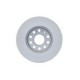 Disc frana BOSCH Fata Dreapta/Stanga AUDI A3 SEAT LEON SKODA OCTAVIA VW GOLF Diametru exterior 276.0 mm Inaltime 49.5 mm Grosime 23.5 mm