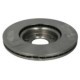 Disc frana BOSCH Fata Dreapta/Stanga MAZDA 3, 5 1.6-2.3 10.03, Diametru exterior 300.0 mm, Inaltime 48.5 mm, Grosime 25.0 mm