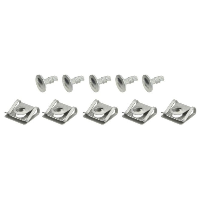 Set montaj, capota motor ROMIX Set montaj, capota motor ROMIX