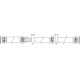 Ax cardanic 2143 mm pentru MERCEDES SPRINTER 3-T B906, VIANO W639, VITO MIXTO W639, VITO W639 2.0D-Electric 09.03-