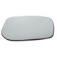 Sticla oglinda laterala Dreapta convexa incalzita pentru TOYOTA YARIS VIOS 08.05- BLIC