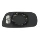 Sticla oglinda laterala stanga asferica incalzita BLIC pentru OPEL AGILA ASTRA G ASTRA G/KOMBI 03.98-12.07