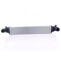 Intercooler, compresor NISSENS