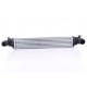 Intercooler compresor NISSENS JEEP COMPASS 1.4/1.6D/2.0D 03.17- Aluminiu/Plastic Inaltime 580mm Latime 113mm Grosime 64mm