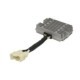 Regulator alternator DZE 12V 35A pentru Kawasaki ZX-9R 900 1998-1999, dimensiuni 28.0 mm x 80.0 mm x 28.0 mm