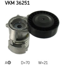 Rola intinzator,curea transmisie SKF