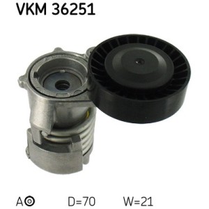 Rola intinzator,curea transmisie SKF