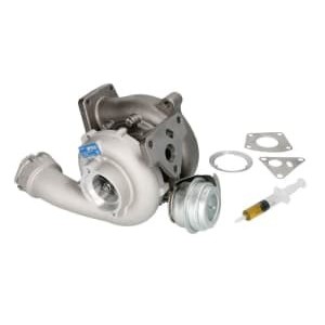 Turbocompresor NISSENS